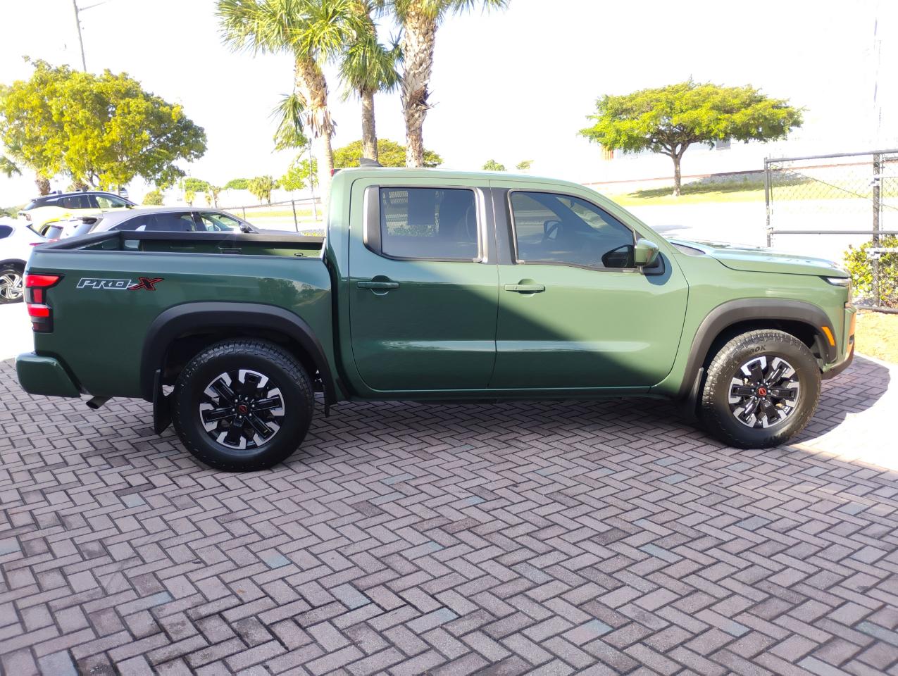 Nissan Frontier S Crew Cab 2WD 2024