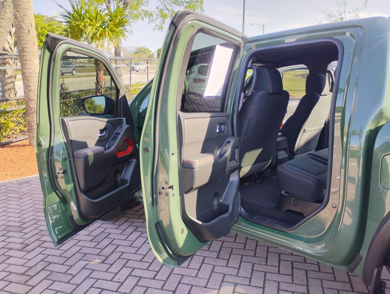 Nissan Frontier S Crew Cab 2WD 2024