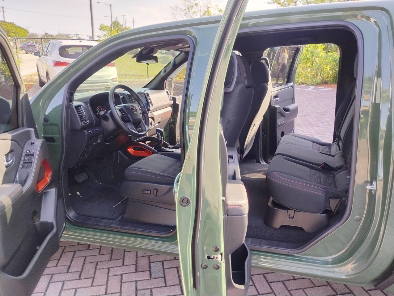 Nissan Frontier S Crew Cab 2WD 2024