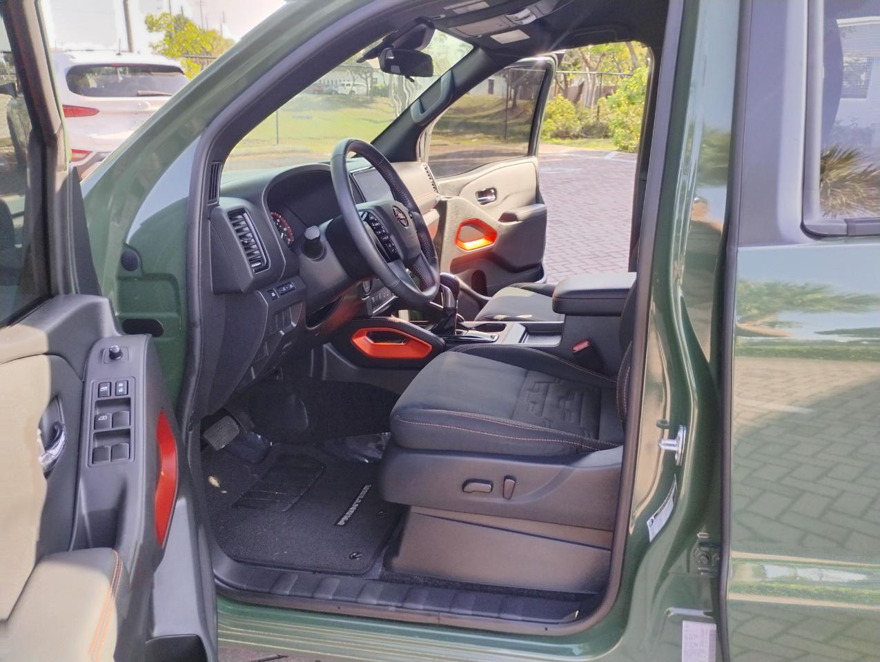 Nissan Frontier S Crew Cab 2WD 2024