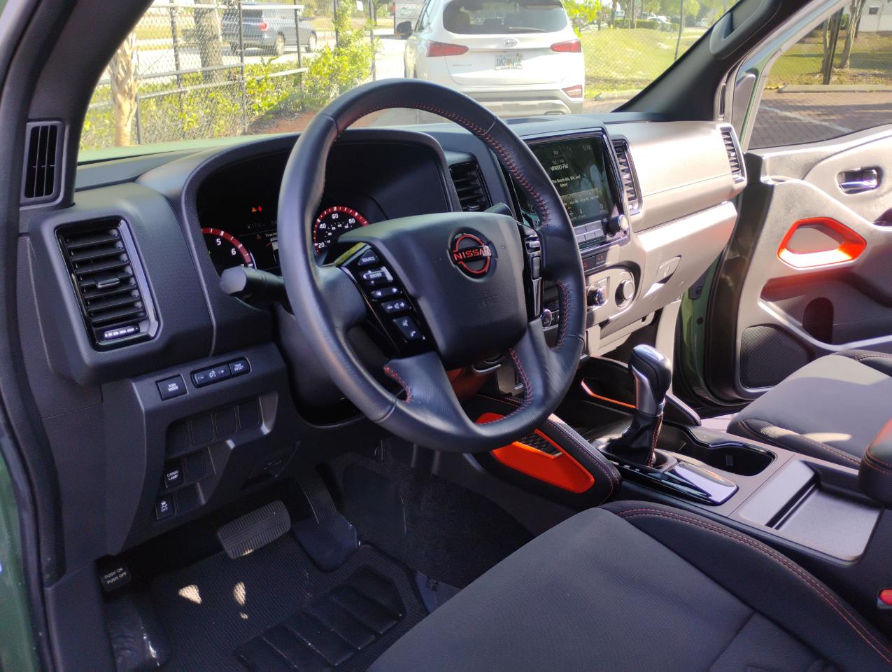 Nissan Frontier S Crew Cab 2WD 2024