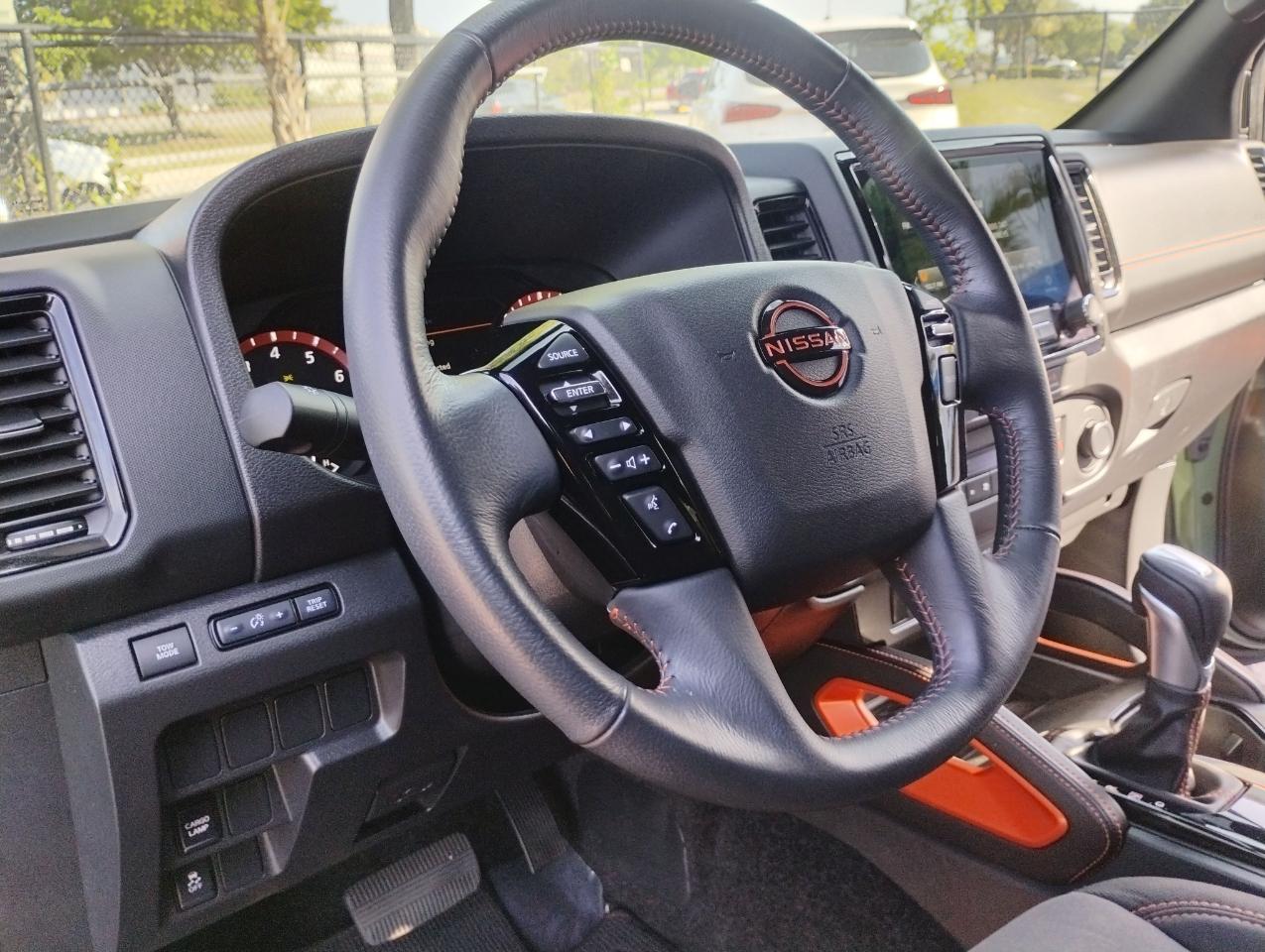 Nissan Frontier S Crew Cab 2WD 2024