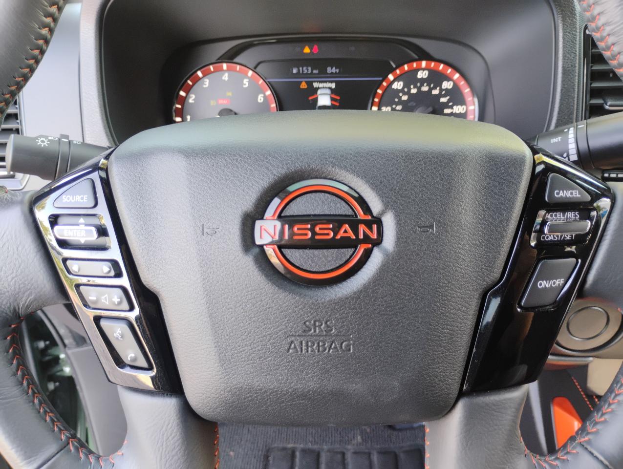 Nissan Frontier S Crew Cab 2WD 2024