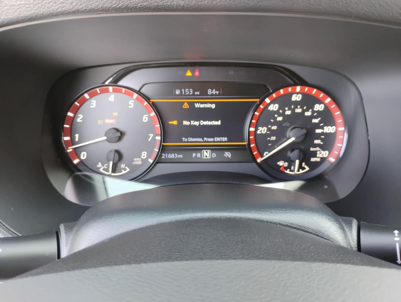 Nissan Frontier S Crew Cab 2WD 2024
