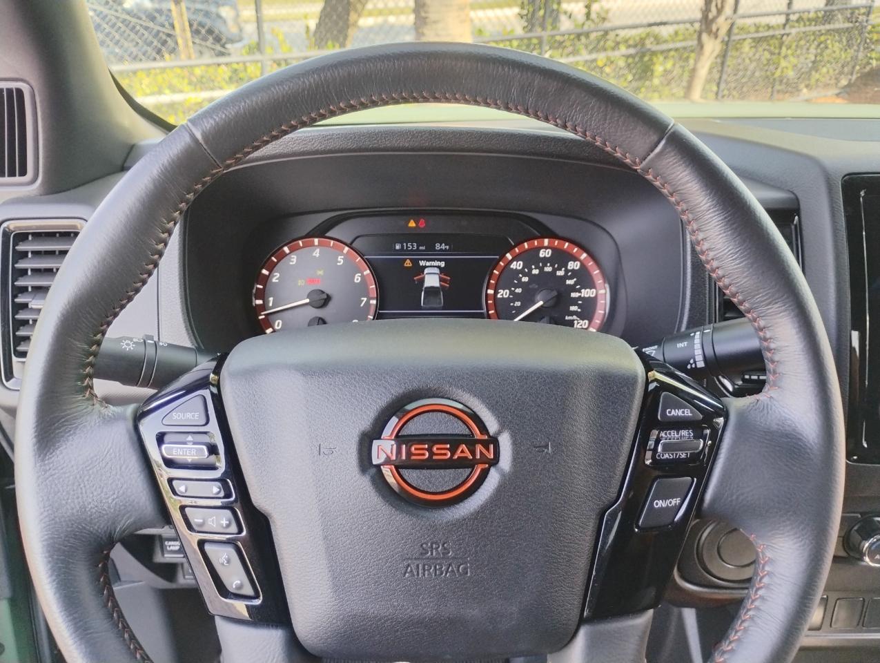 Nissan Frontier S Crew Cab 2WD 2024