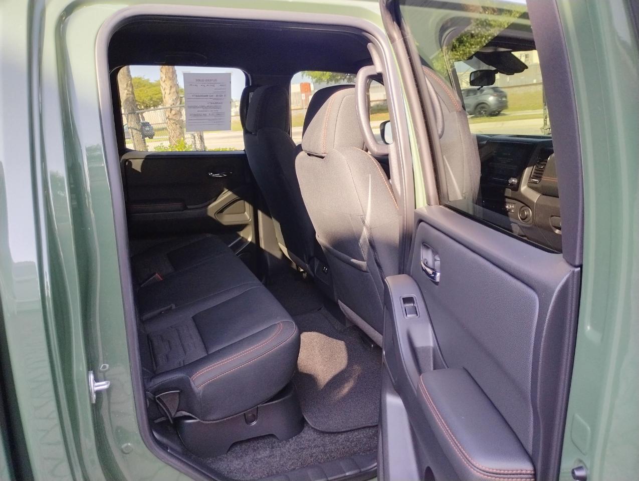Nissan Frontier S Crew Cab 2WD 2024