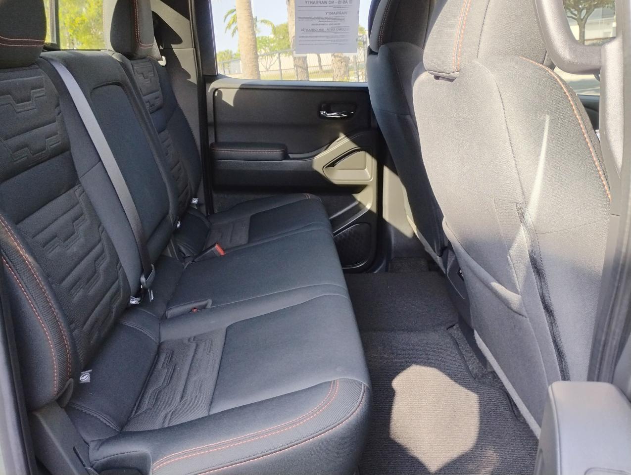 Nissan Frontier S Crew Cab 2WD 2024