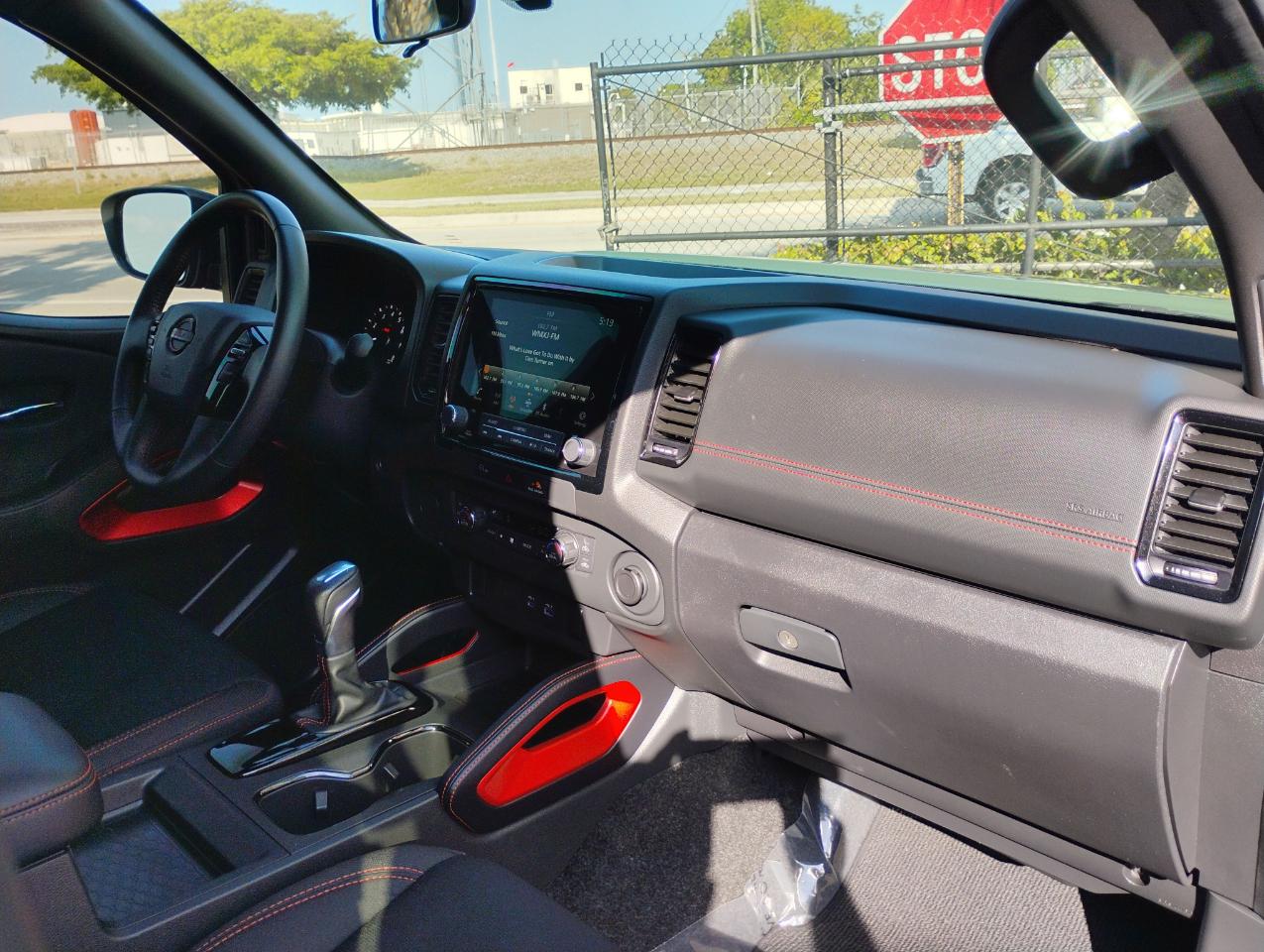 Nissan Frontier S Crew Cab 2WD 2024