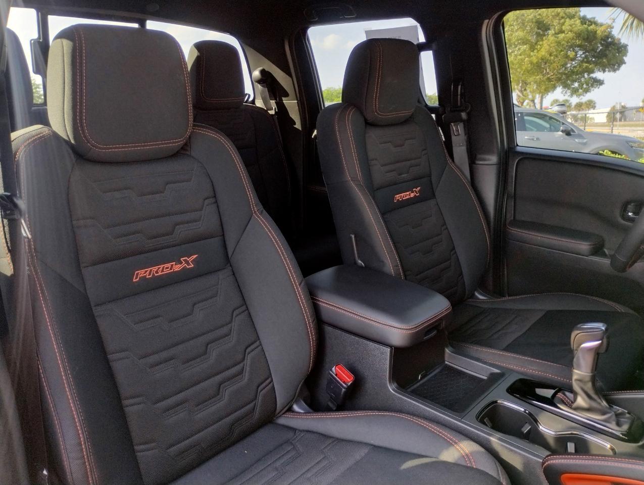 Nissan Frontier S Crew Cab 2WD 2024
