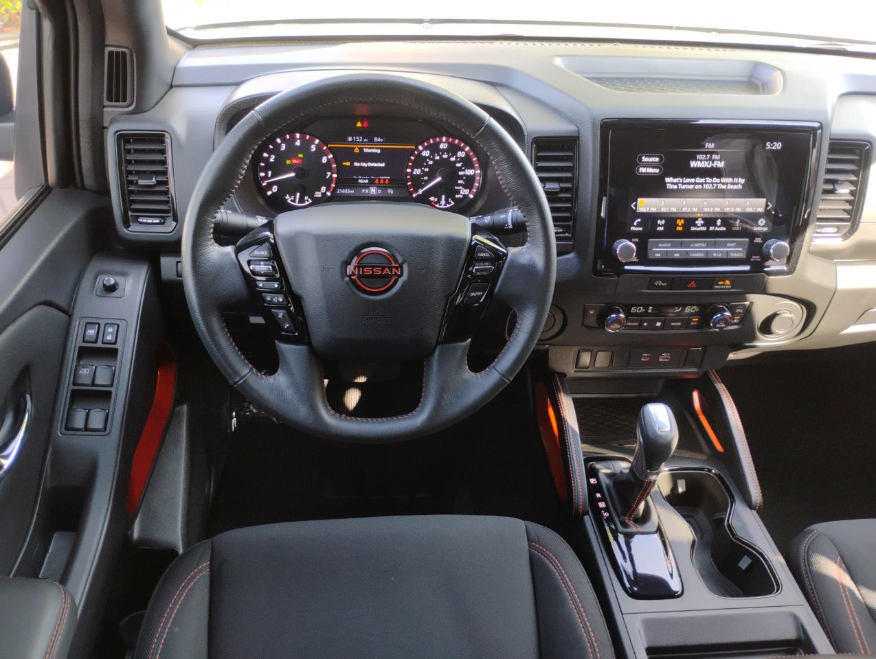 Nissan Frontier S Crew Cab 2WD 2024