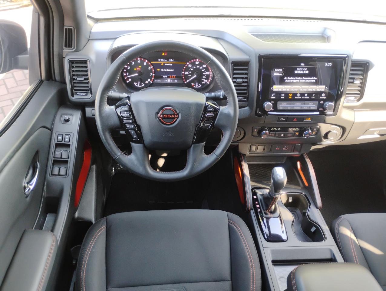 Nissan Frontier S Crew Cab 2WD 2024
