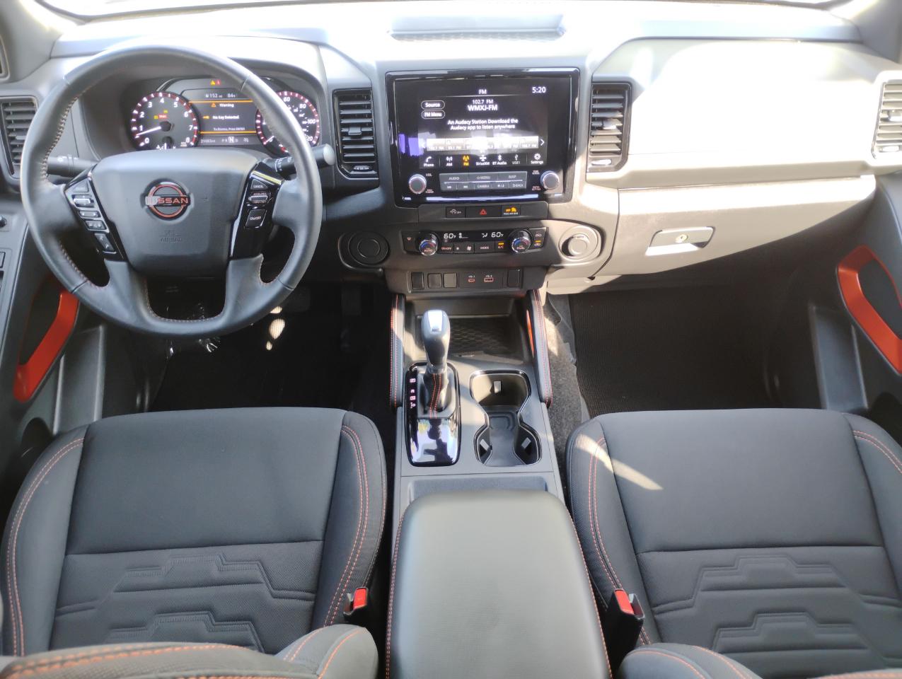 Nissan Frontier S Crew Cab 2WD 2024