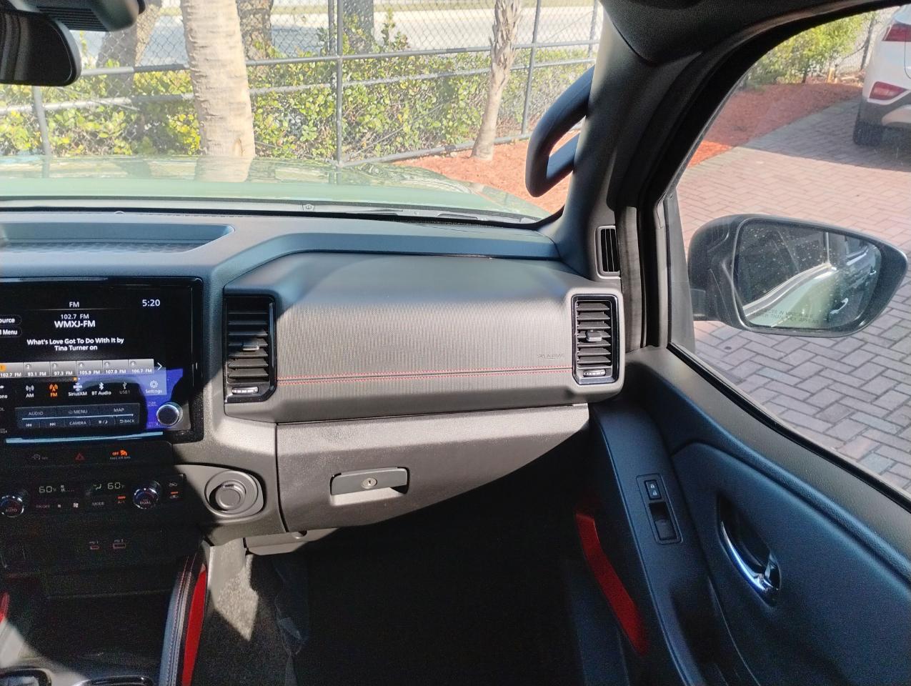 Nissan Frontier S Crew Cab 2WD 2024