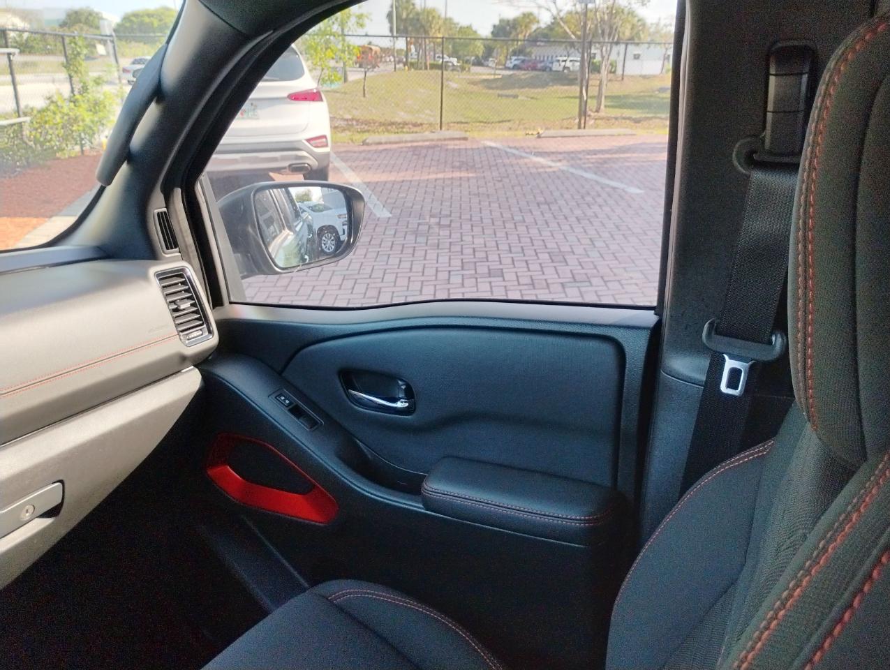 Nissan Frontier S Crew Cab 2WD 2024