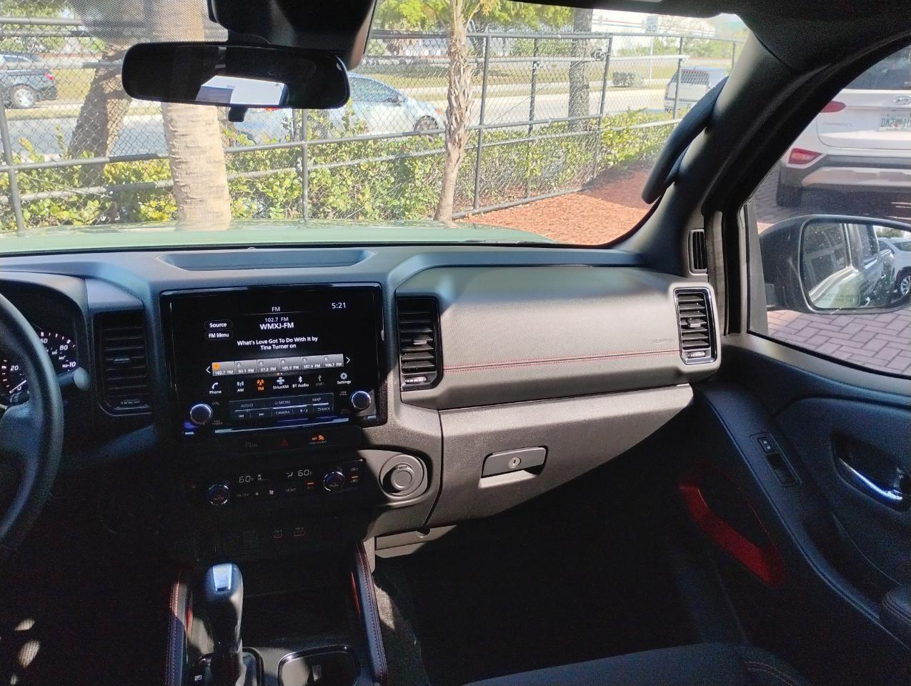 Nissan Frontier S Crew Cab 2WD 2024