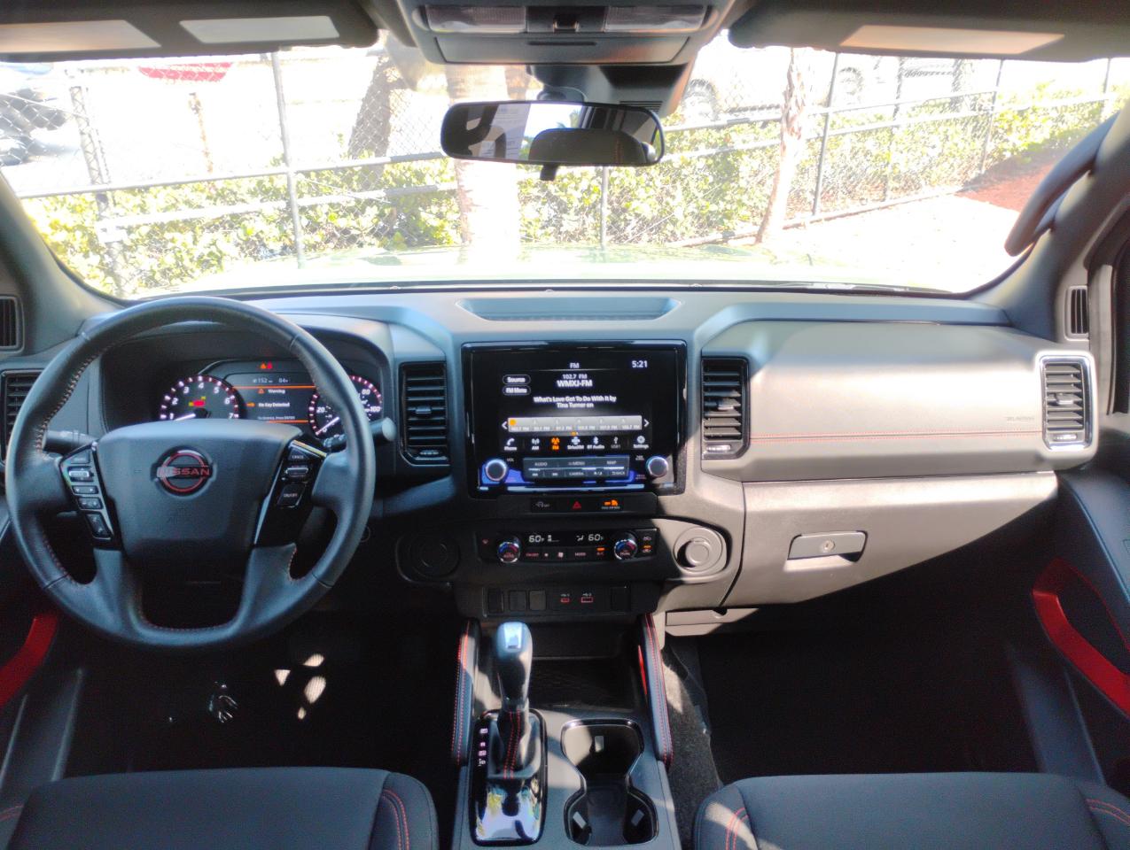 Nissan Frontier S Crew Cab 2WD 2024