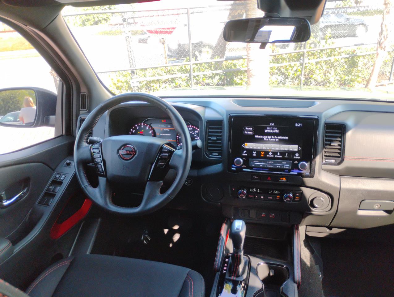 Nissan Frontier S Crew Cab 2WD 2024