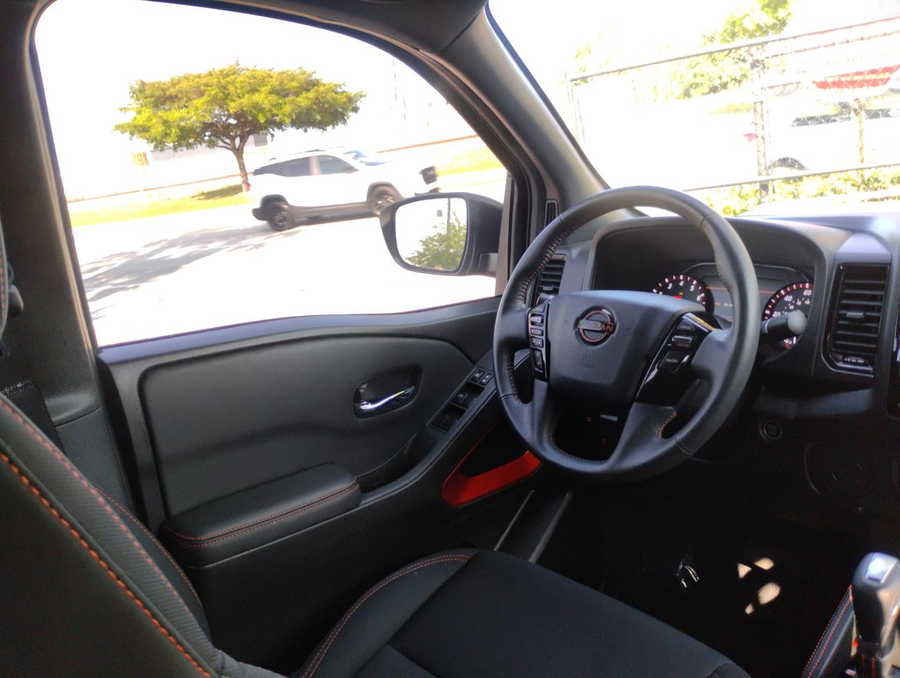 Nissan Frontier S Crew Cab 2WD 2024