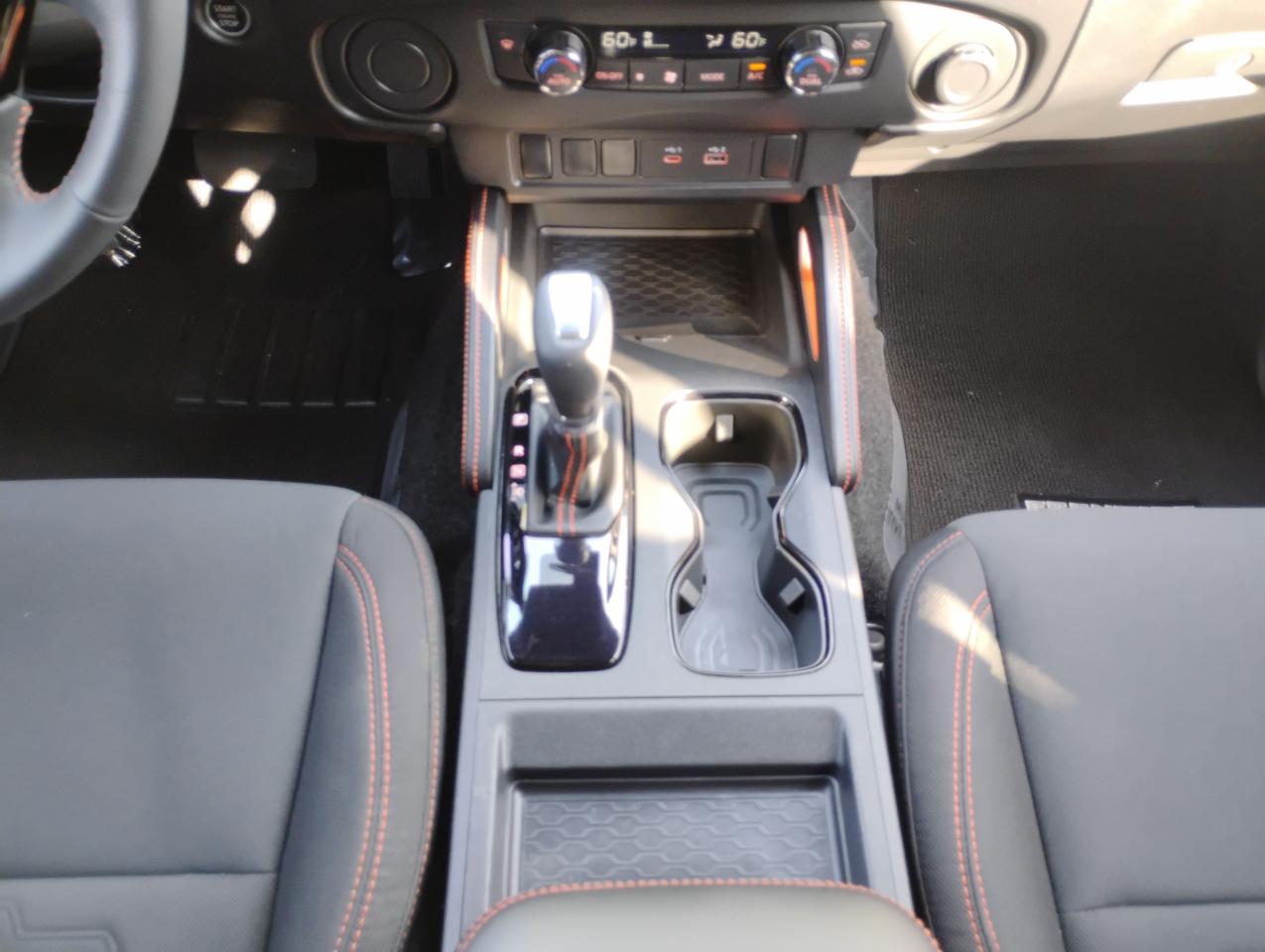 Nissan Frontier S Crew Cab 2WD 2024