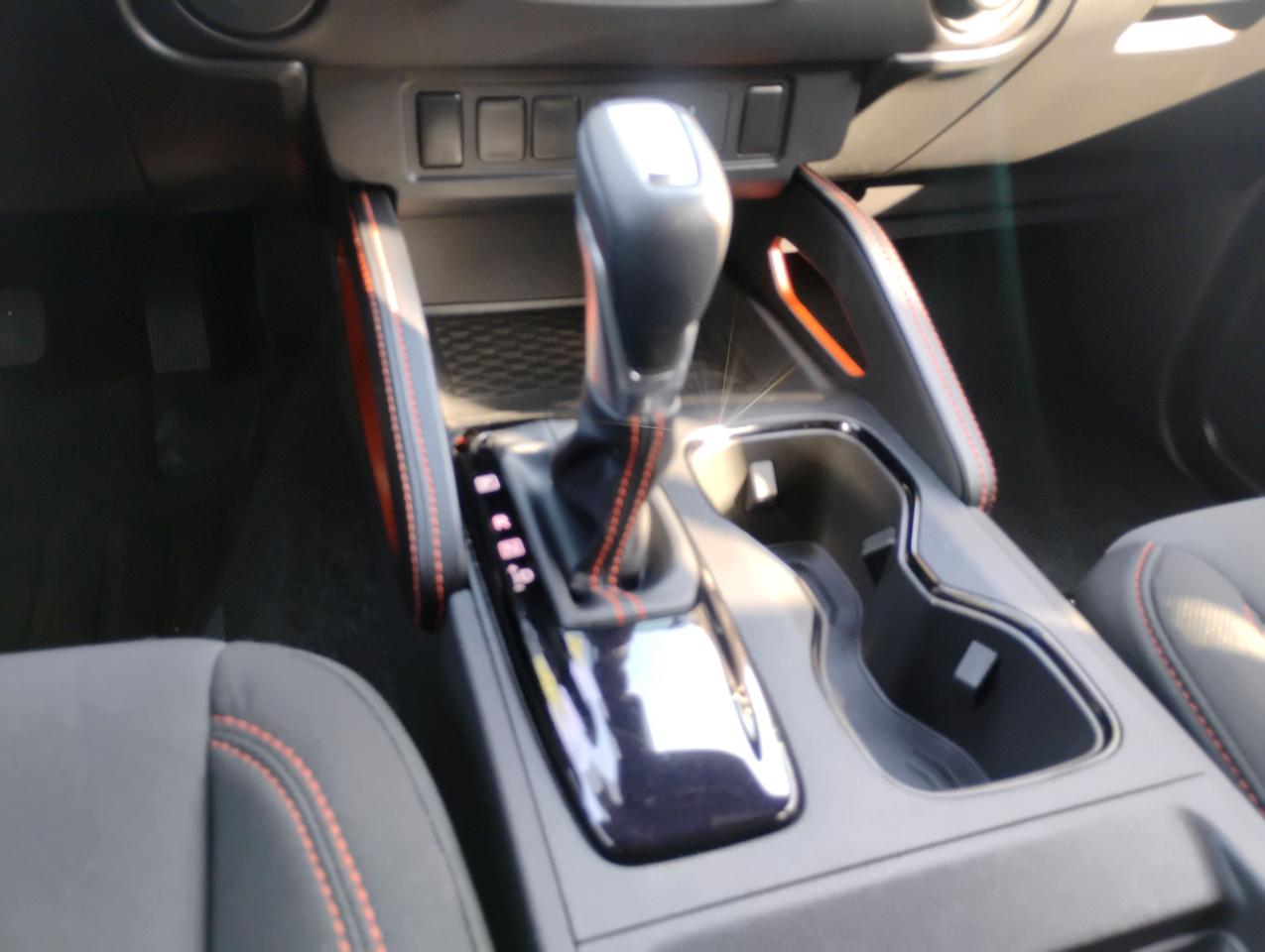 Nissan Frontier S Crew Cab 2WD 2024