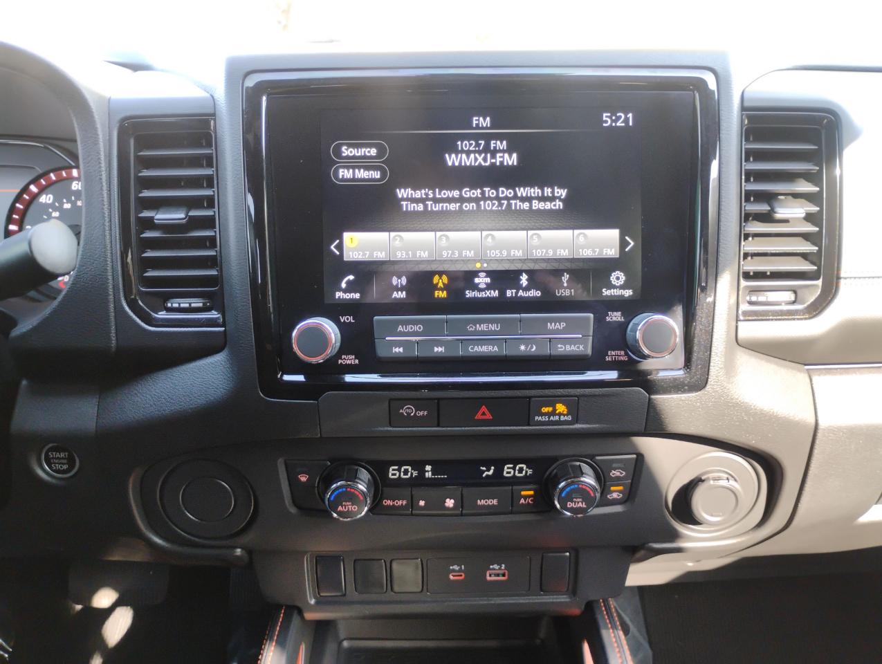 Nissan Frontier S Crew Cab 2WD 2024