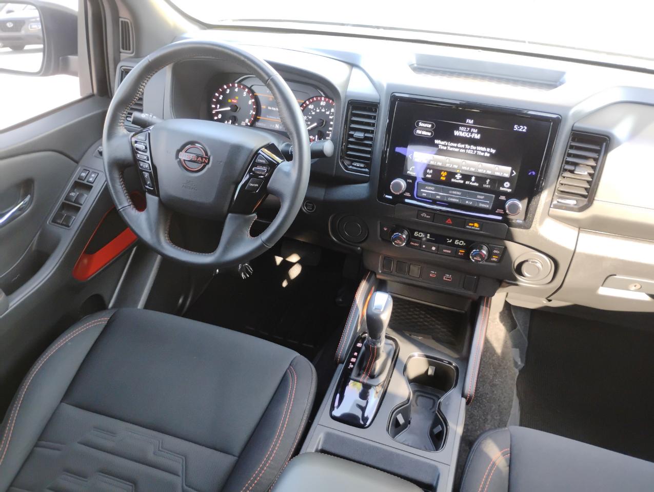 Nissan Frontier S Crew Cab 2WD 2024
