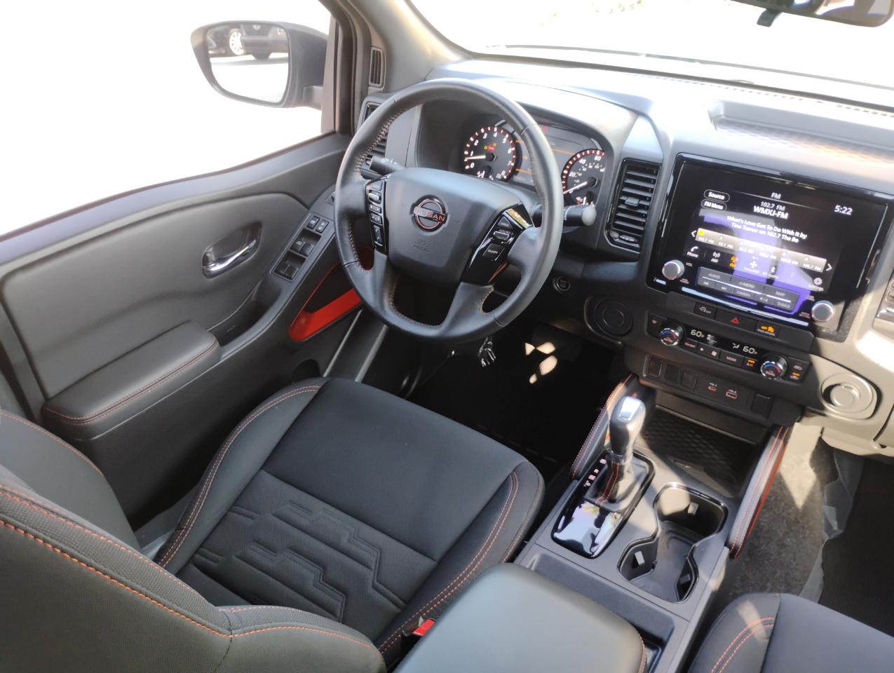 Nissan Frontier S Crew Cab 2WD 2024