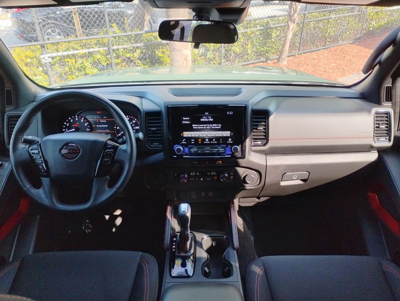 Nissan Frontier S Crew Cab 2WD 2024