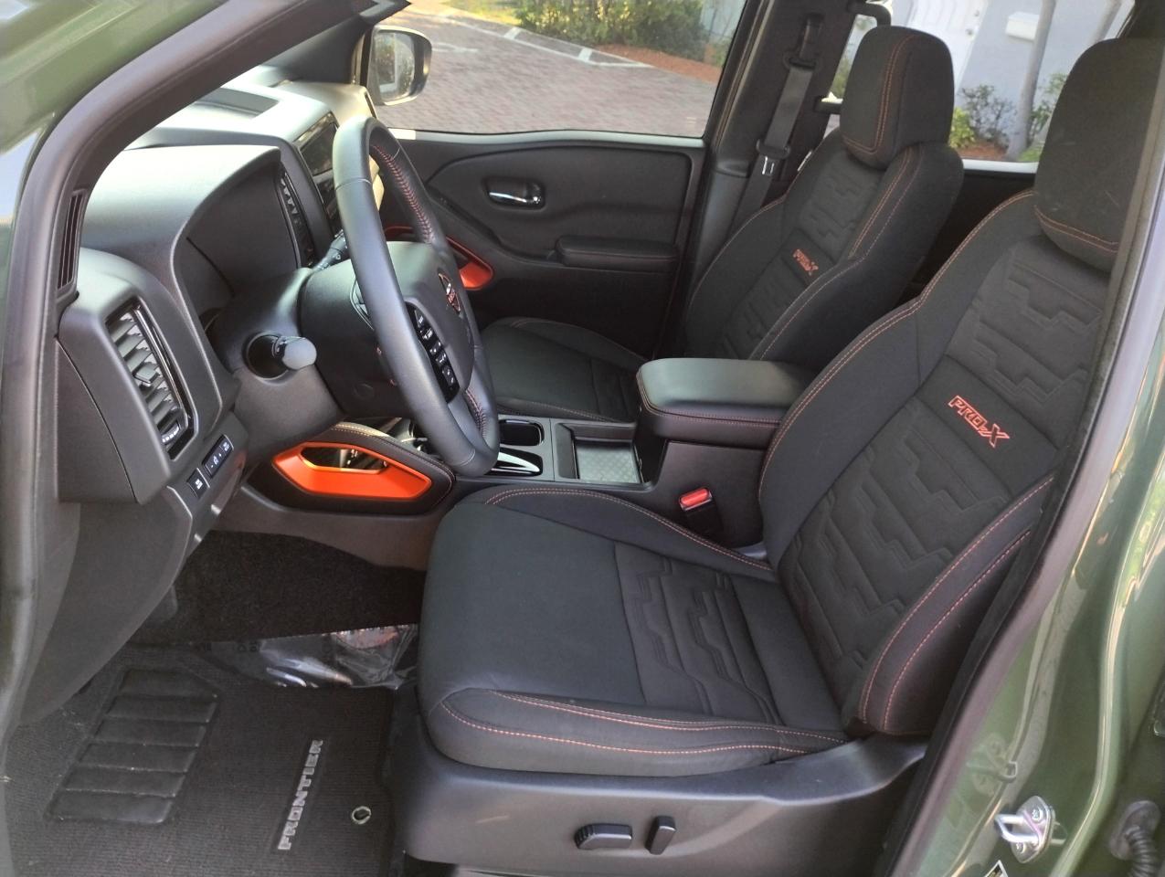 Nissan Frontier S Crew Cab 2WD 2024