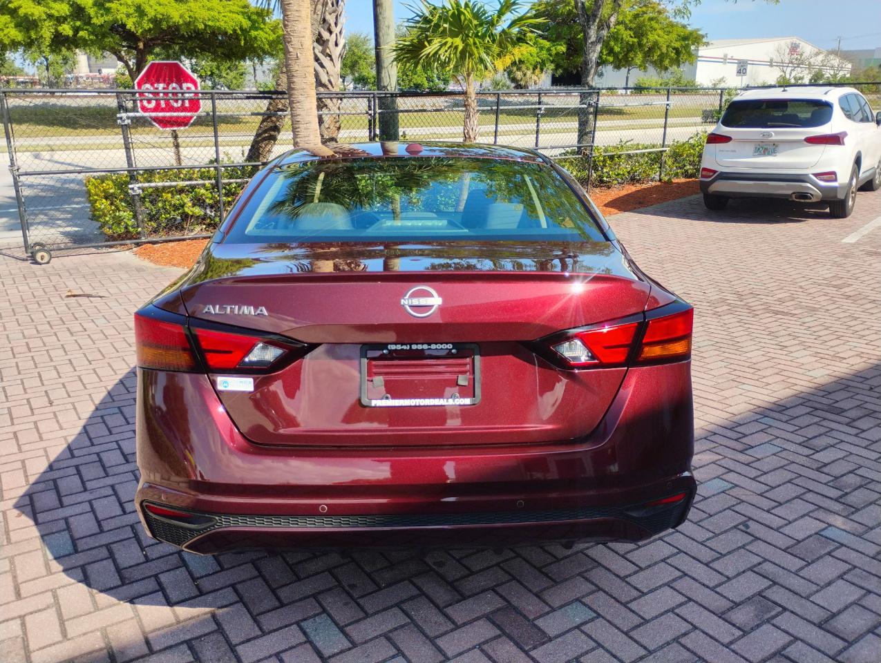 Nissan Altima 2.5 SV 2025