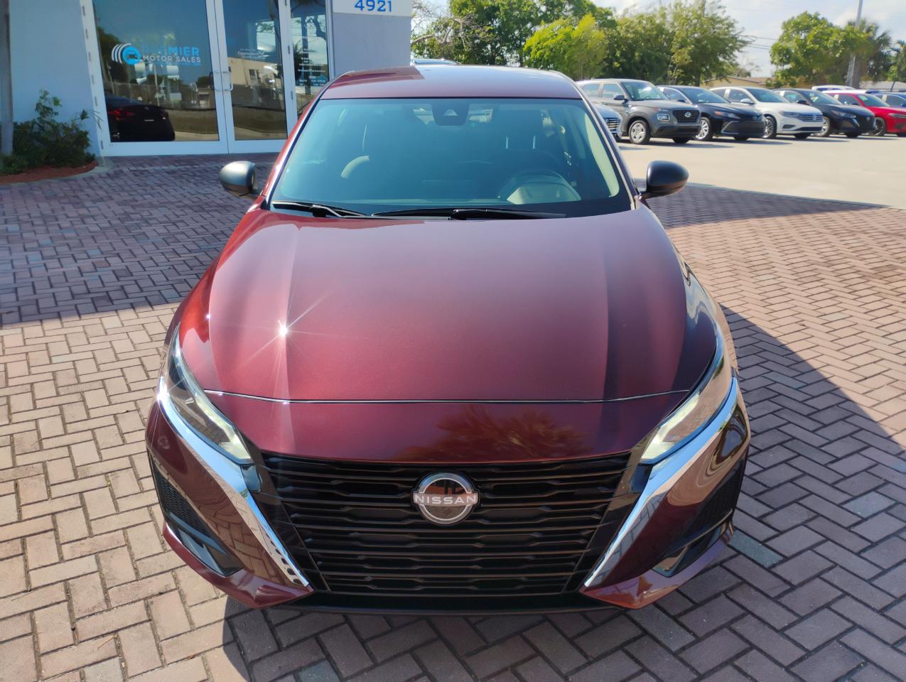 Nissan Altima 2.5 SV 2025