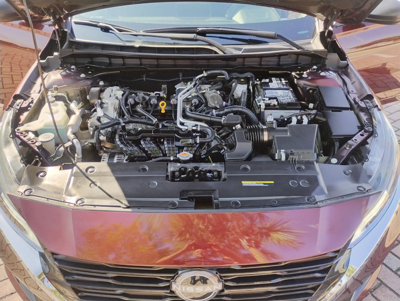 Nissan Altima 2.5 SV 2025