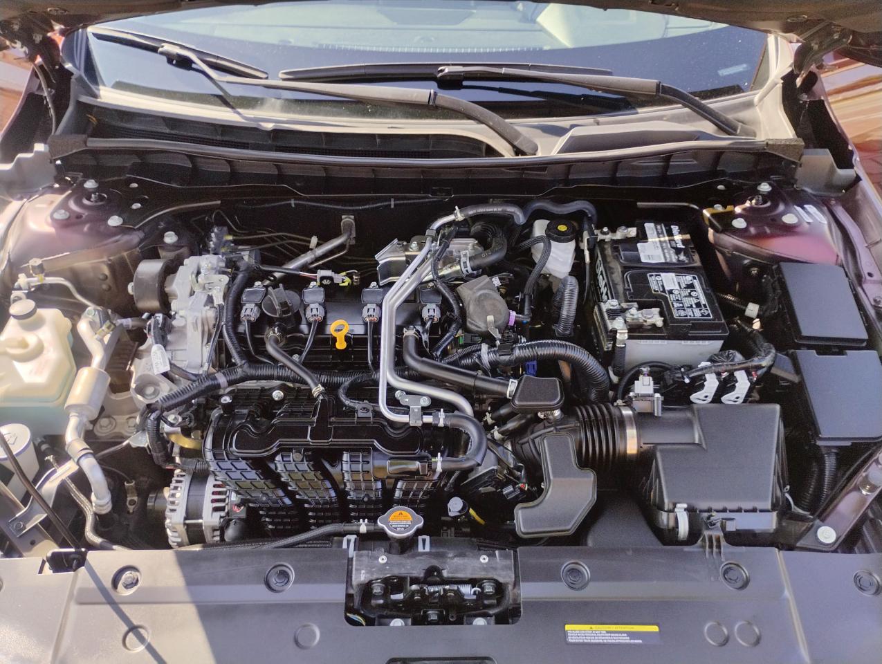 Nissan Altima 2.5 SV 2025