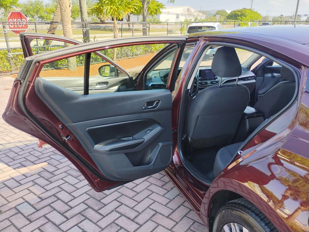 Nissan Altima 2.5 SV 2025