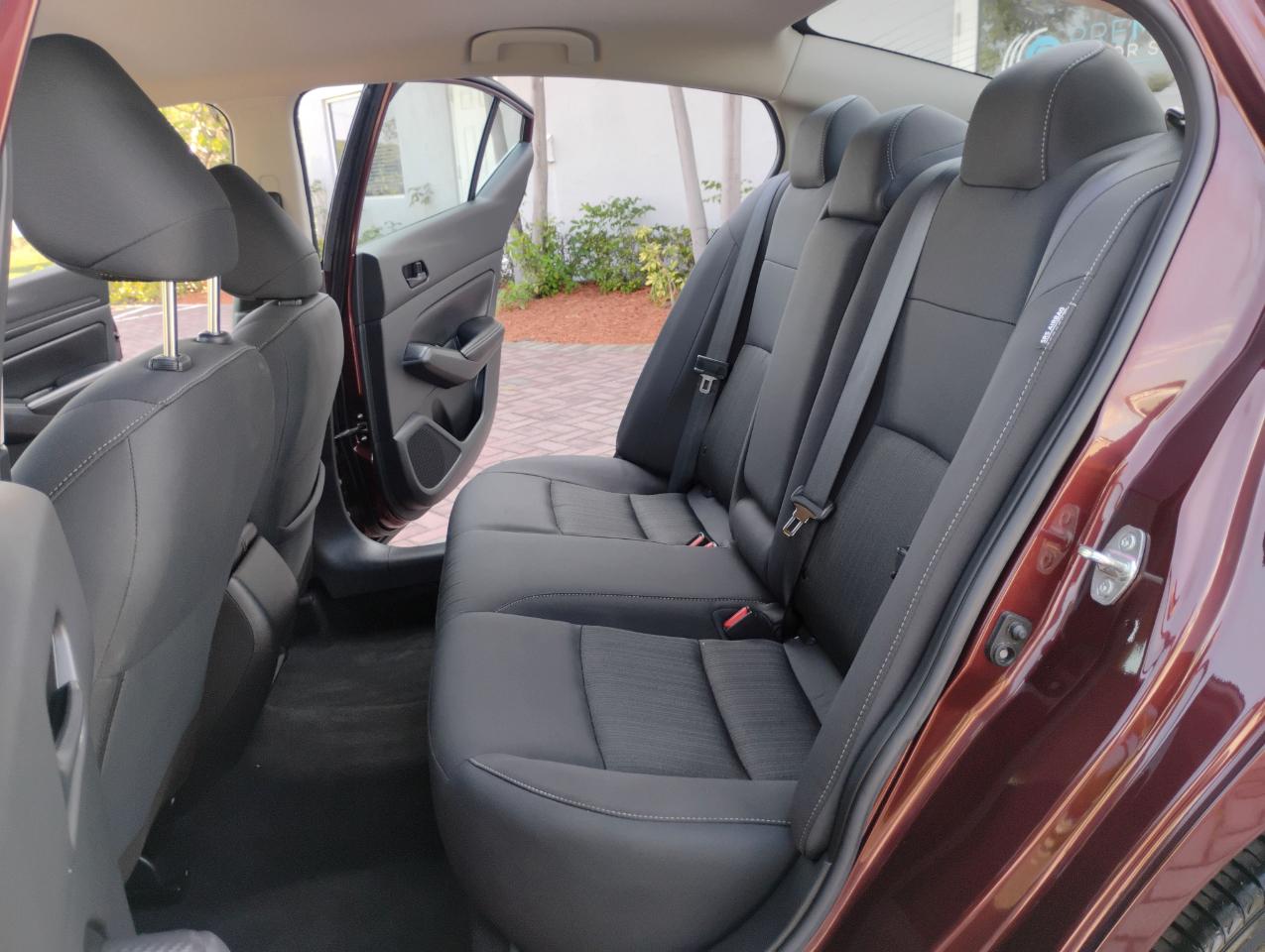 Nissan Altima 2.5 SV 2025