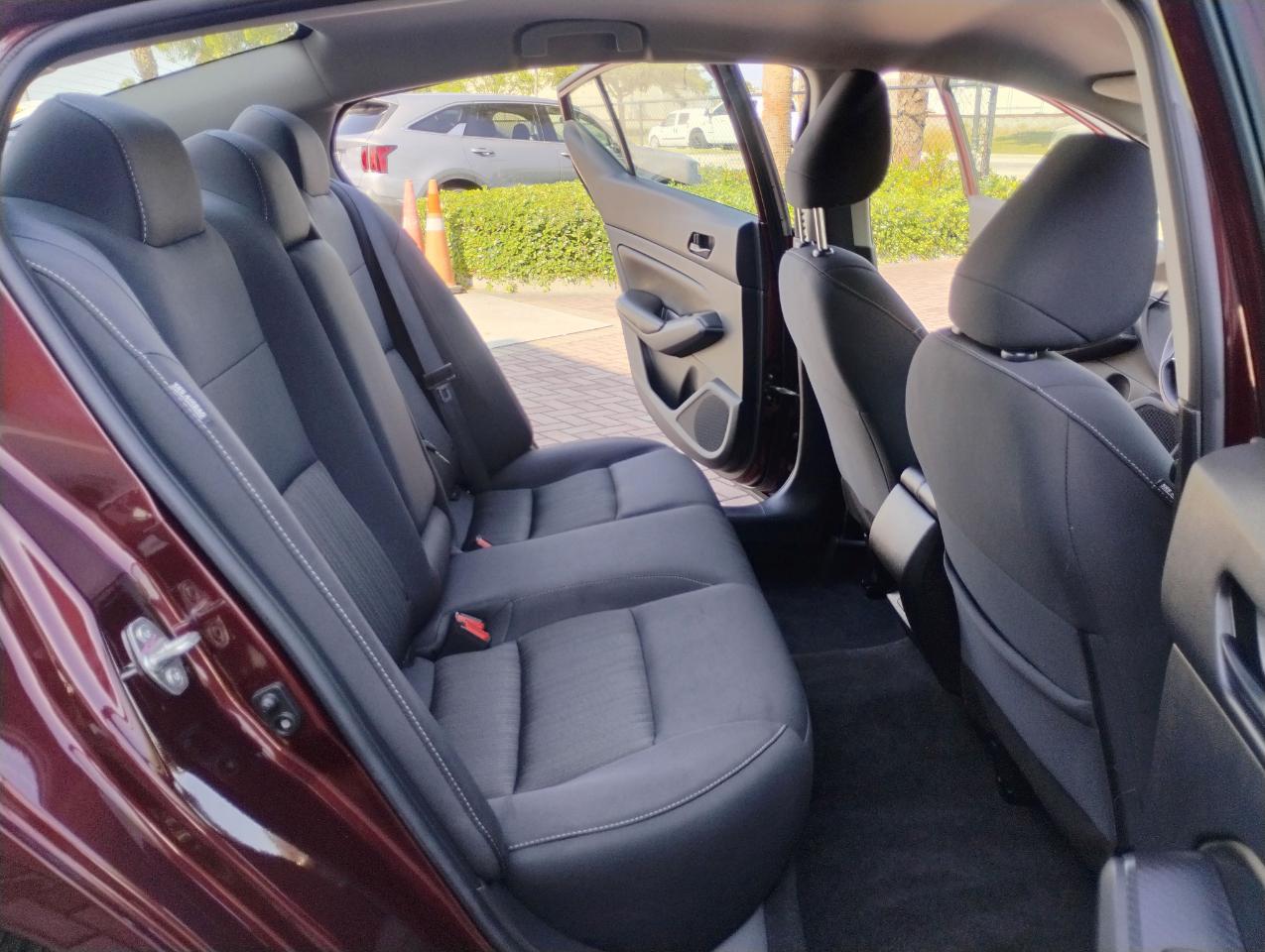Nissan Altima 2.5 SV 2025