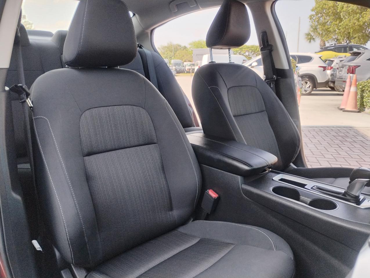 Nissan Altima 2.5 SV 2025