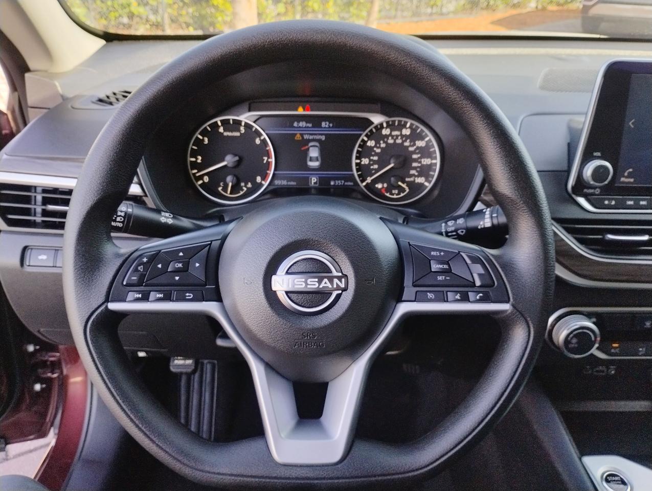 Nissan Altima 2.5 SV 2025
