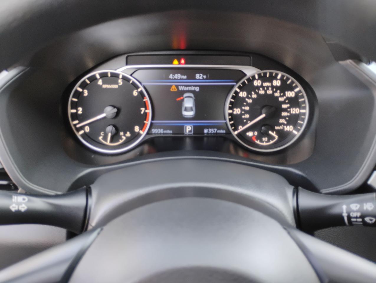Nissan Altima 2.5 SV 2025