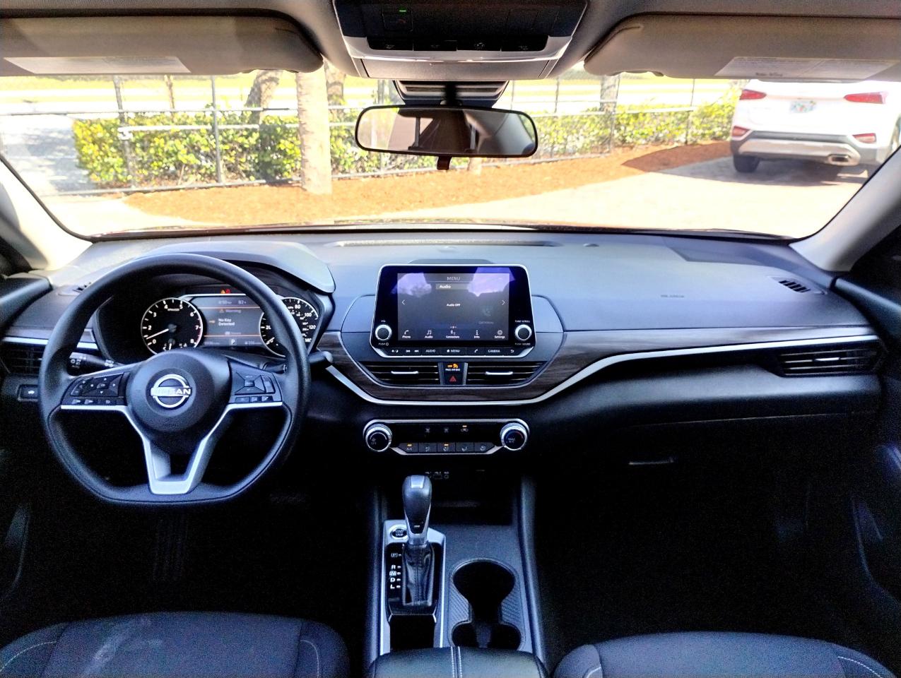 Nissan Altima 2.5 SV 2025