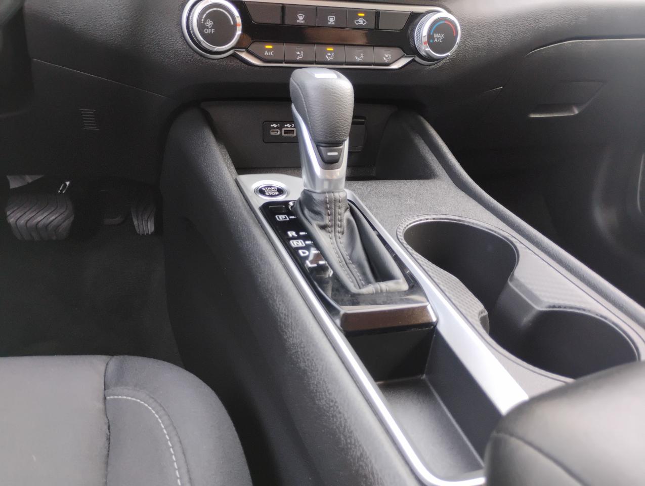 Nissan Altima 2.5 SV 2025