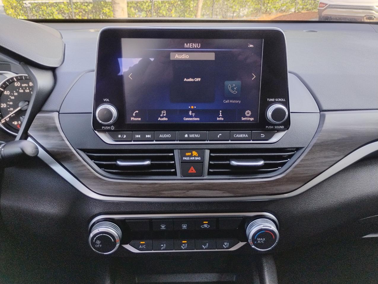 Nissan Altima 2.5 SV 2025