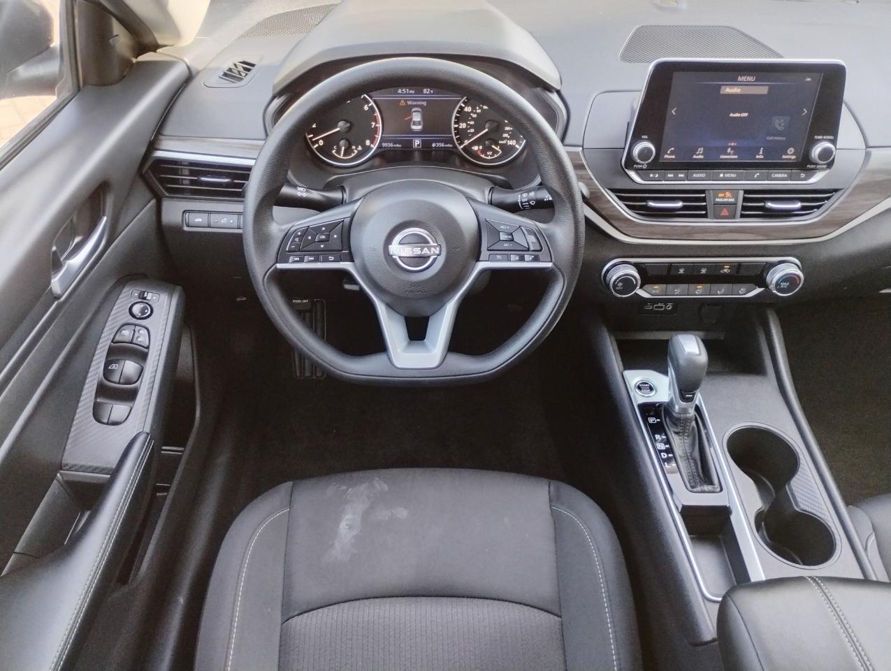 Nissan Altima 2.5 SV 2025