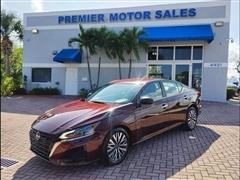 2025 Nissan Altima 