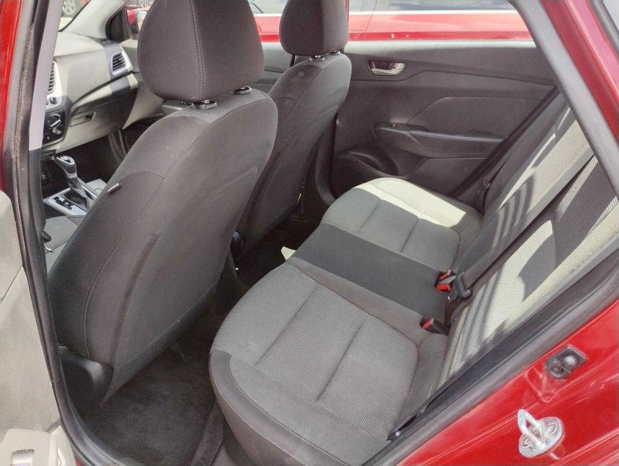Hyundai Accent SE 4-Door 6A 2021