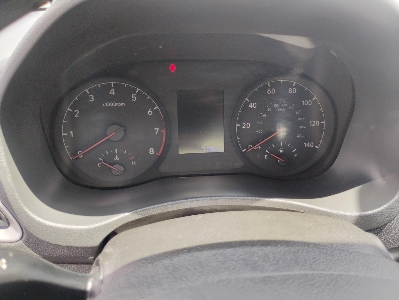 Hyundai Accent SE 4-Door 6A 2021