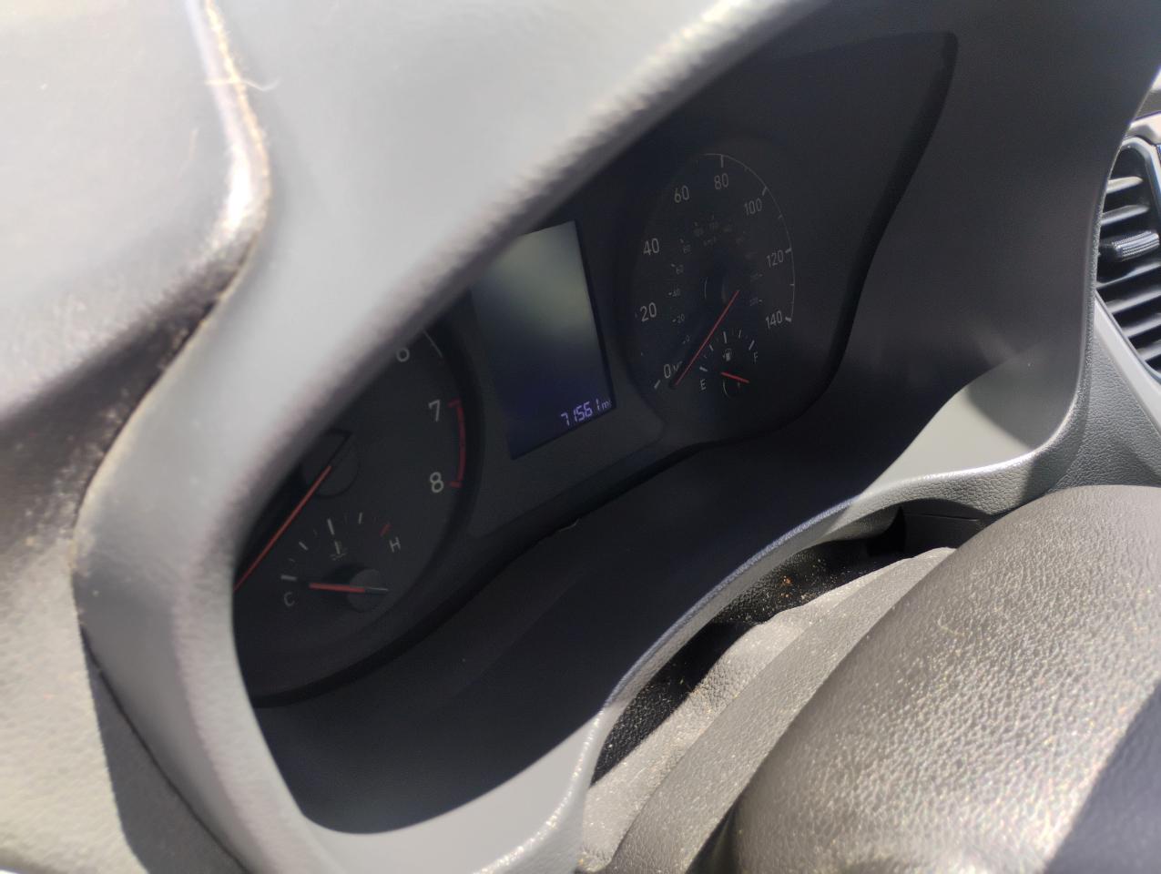 Hyundai Accent SE 4-Door 6A 2021