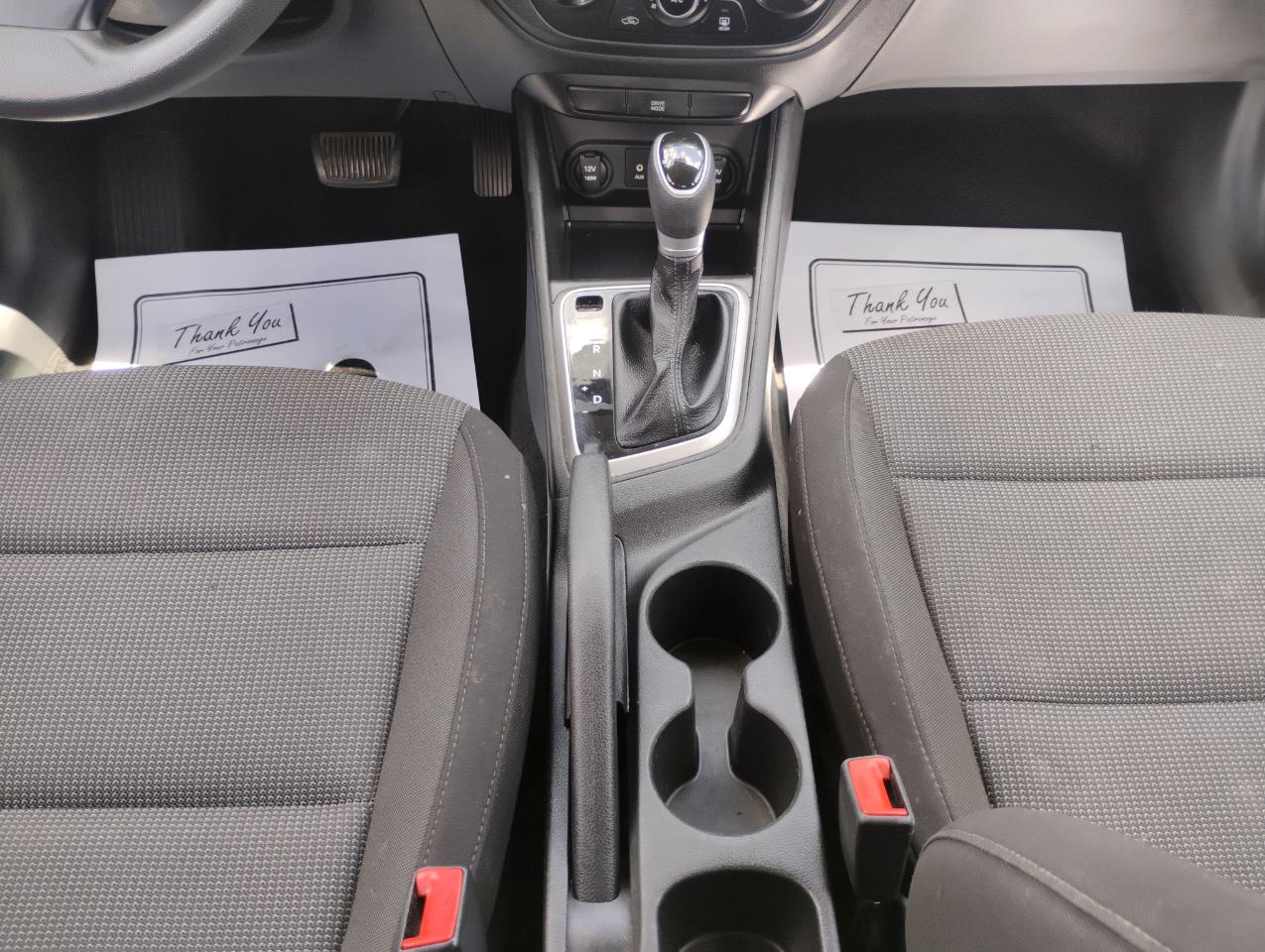 Hyundai Accent SE 4-Door 6A 2021