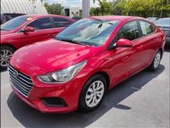 2021 Hyundai Accent 