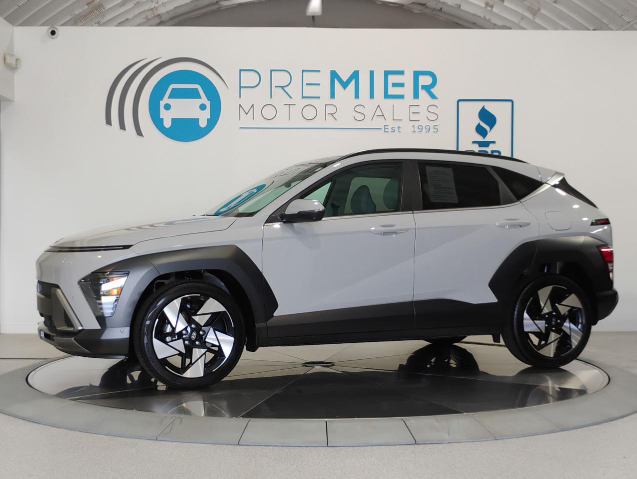 Hyundai Kona Limited 2024